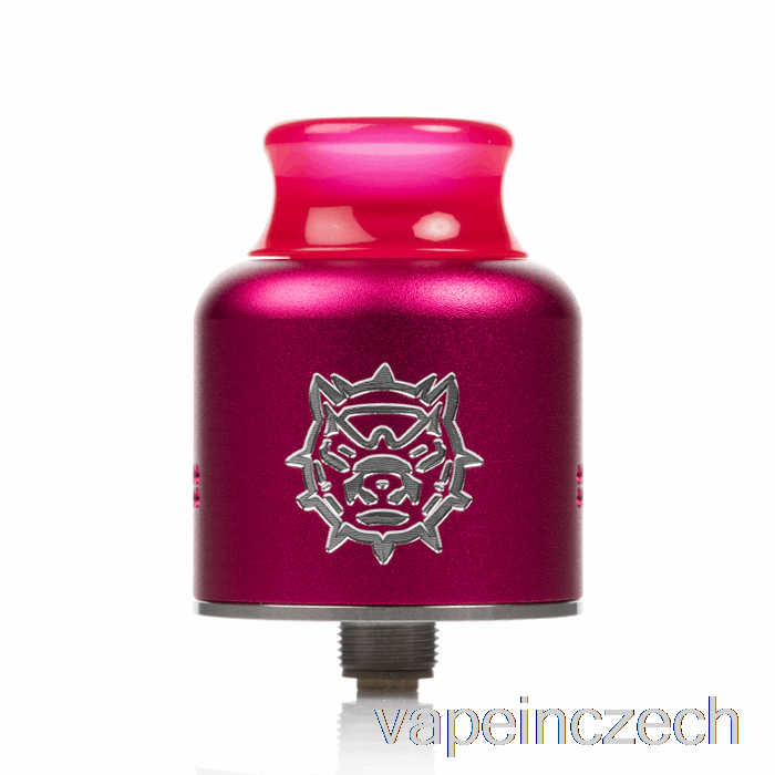 Zatracený Vape Mix 25mm Bf Rda Růžové Vape Pero